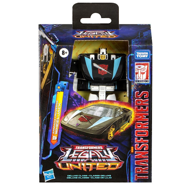 TRA GEN LEGACY UNI DLX ARMADA WHEELJACK
