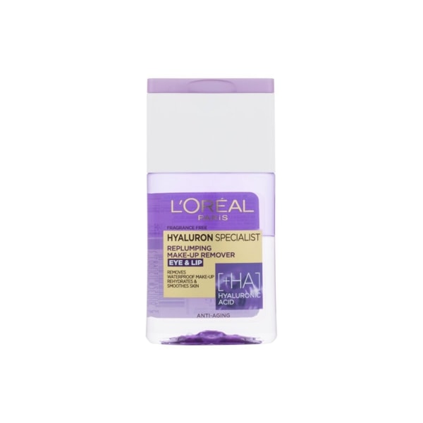 L'Oréal Paris - Hyaluron Specialist Replumping Make-Up Remover -