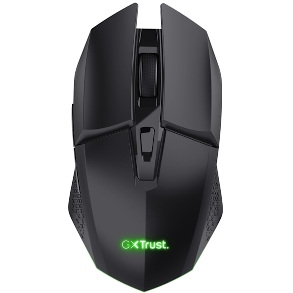 GXT 110 Felox Illuminated Wireless Gaming mus Sort