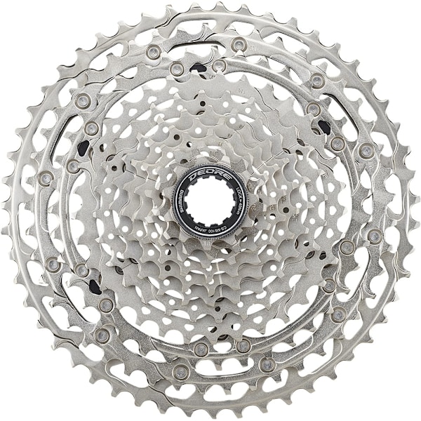 Shimano Deore CSM5100 11speed 11-51T - rataspakka
