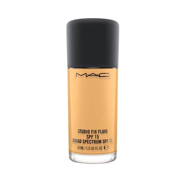 MAC, Studio Fix Fluid, Matte Finish, Liquid Foundation, C45, SPF 15, 30 ml