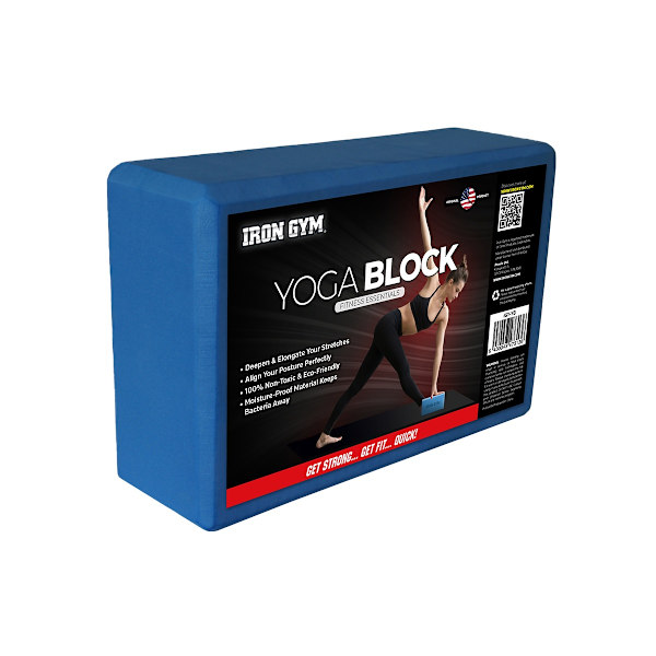 Iron Gym - Yogablock