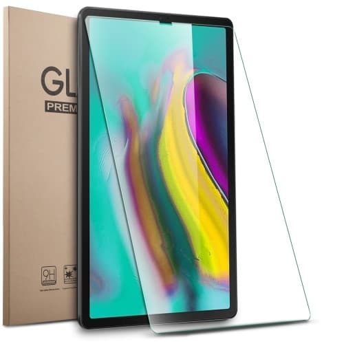 Näytönsuoja karkaistua lasia Samsung Galaxy Tab S5e:lle