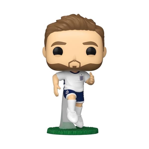 Harry Kane England Funko Pop vinylfigur