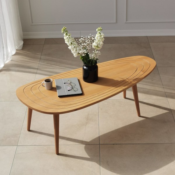Soffbord Söt - Teak