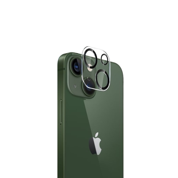 Crong Lens Shield beskyttelsesglas til iPhone 13 / iPhone 13 min