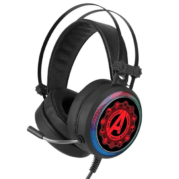 Marvel Avengers Gaming-hörlurar