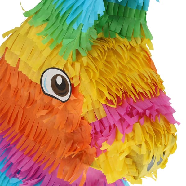 Pinata värikäs aasi