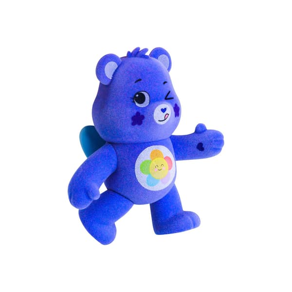 Care Bears 10 cm Nivelletty Toimintahahmo Blind Box