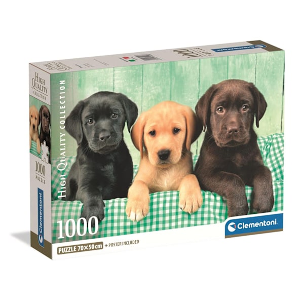 1000 kpl. CB High Quality Collection Three Labs
