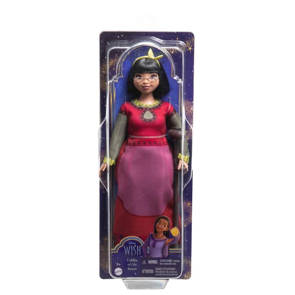 Disney Prinsesse Ønske Bff Dukke