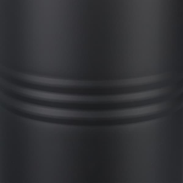 Coal Scuttle 12L – Sort Iron Pejsespand