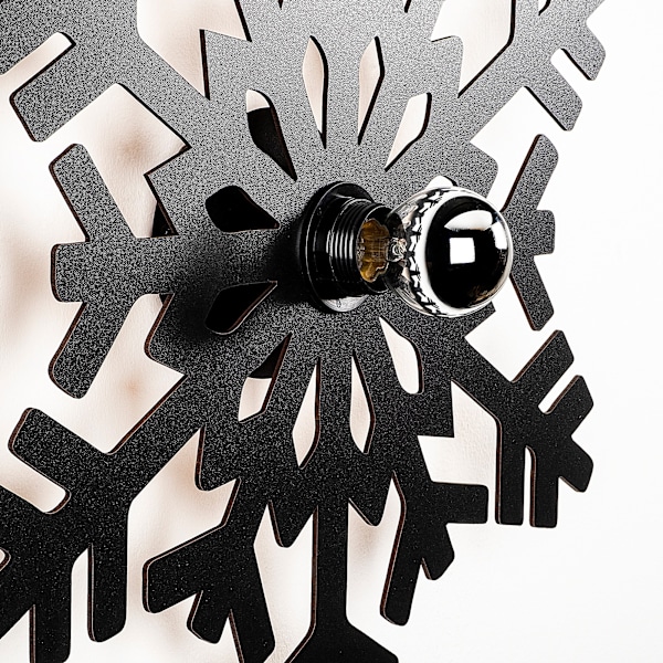 Vägglampa W-052
