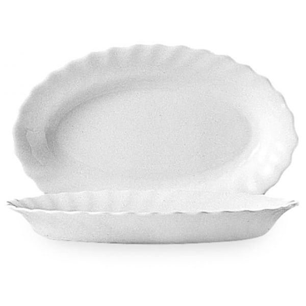 Arcoroc TRIANON ravierplåt 220x140mm set om 6 st. - Arcoroc D6885