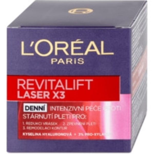 L´Oréal - Revitalift Laser X3 50ml