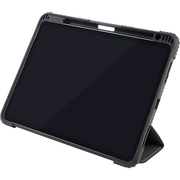 Tucano Educo - suojakotelo, iPad Air 10,9" / iPad Pro/Air 11", must./sin