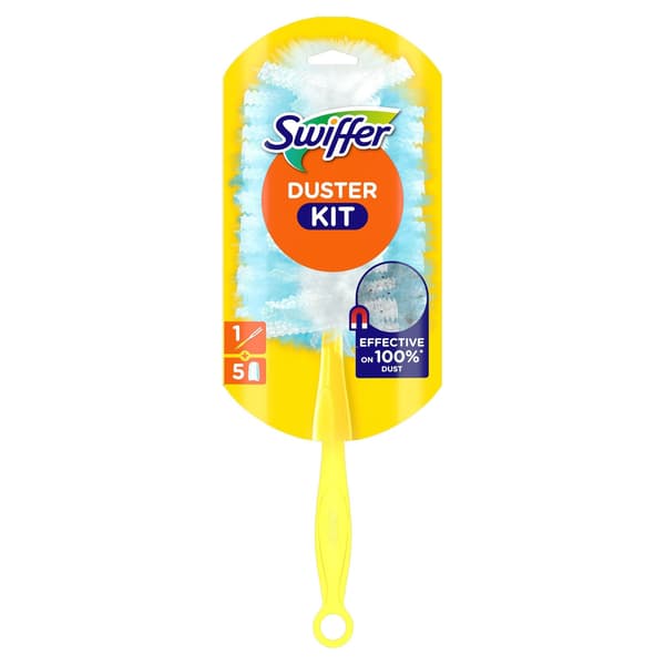 Duster Dammvipa XXL +5 täyttöä