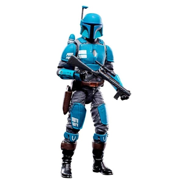 Star Wars The Mandalorian Death Watch figur 9,5 cm