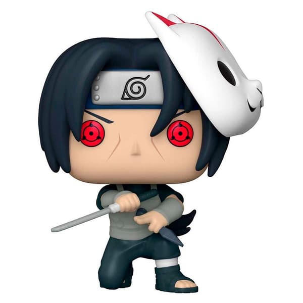 POP-figuuri Naruto Shippuden Anbu Itachi Exclusive