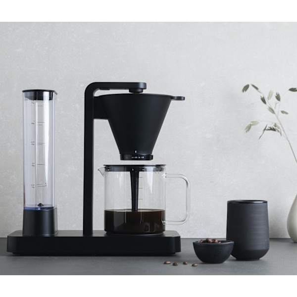 Wilfa Svart Performance WSPL-3B - kaffebryggare