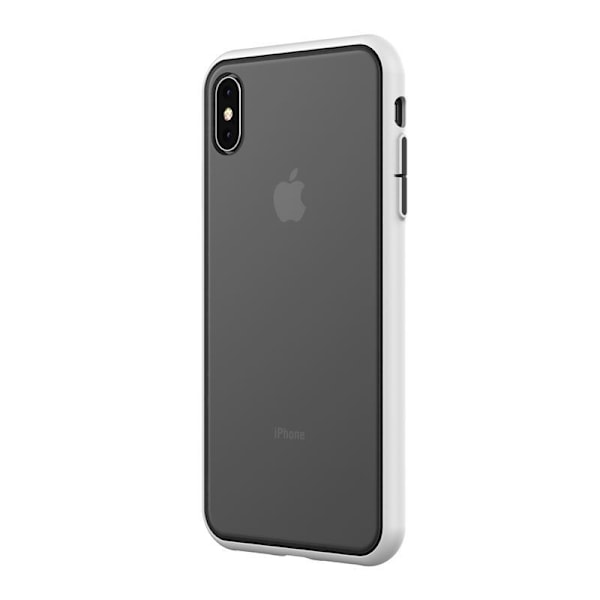 Incase Pop -kotelo iPhone Xs Maxille (kirkas/Ivory)