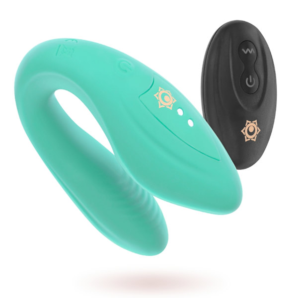 Rithual - Kama Fjärrkontroll För Par Aqua