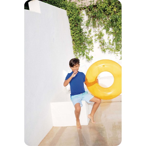 Orange simring 76 cm INTEX 59260