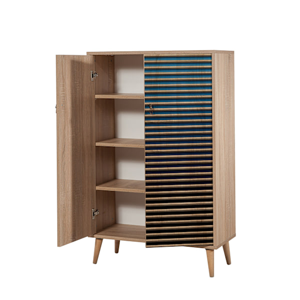 Monikäyttöinen kaappi Multibox - 222