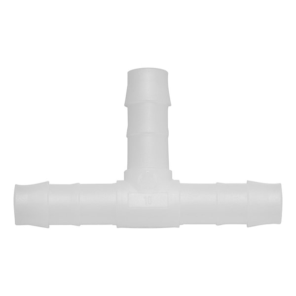 Vattenslangskoppling T-stycke 10mm per st