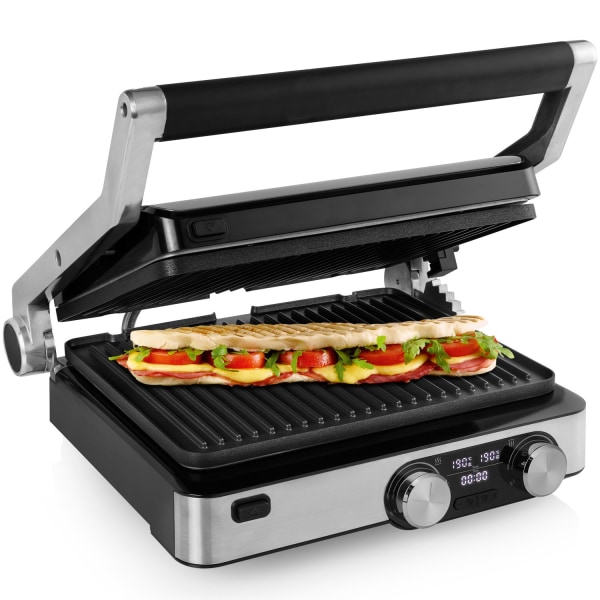 El-grill Digital Grill Master Pro 2000w