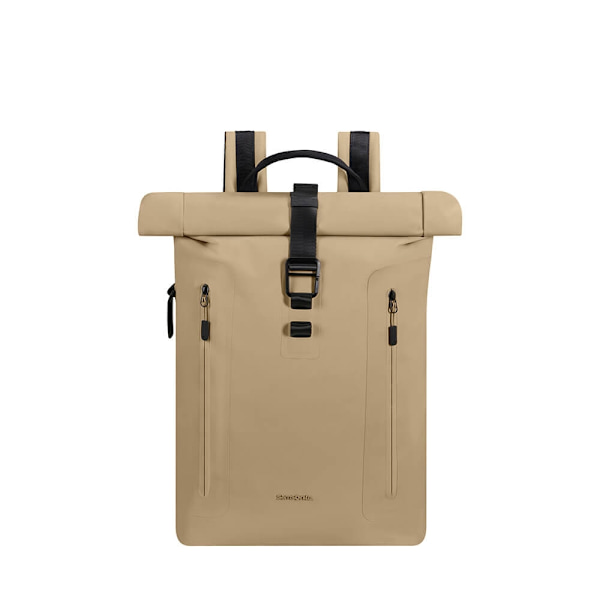 SAMSONITE Reppu Coatify Biz Rolltop 15,6" Sand