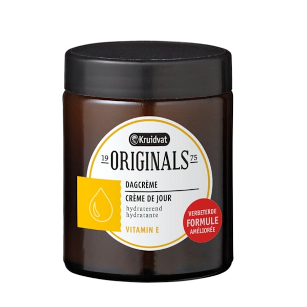 Kruidvat, Originals, Vitamin E, Hydrating, Day, Cream, 100 ml