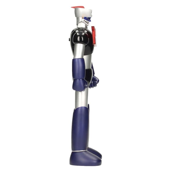 Mazinger Z-figur med let samlelegetøj på 30 cm