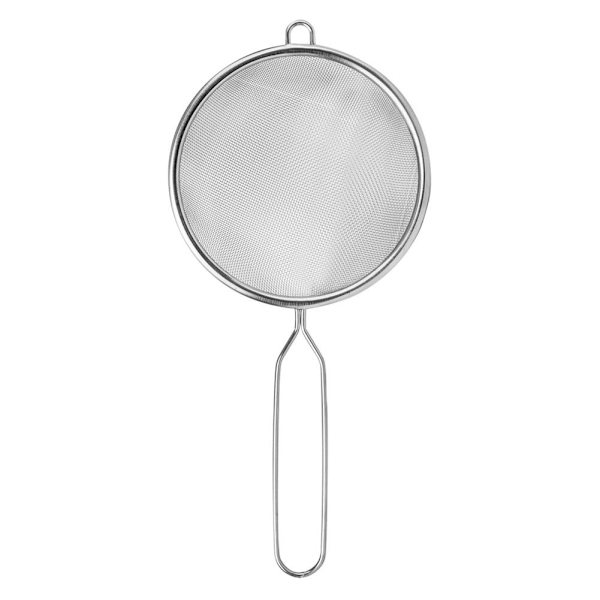 Si i rustfrit stål til køkken - 8 cm Diameter