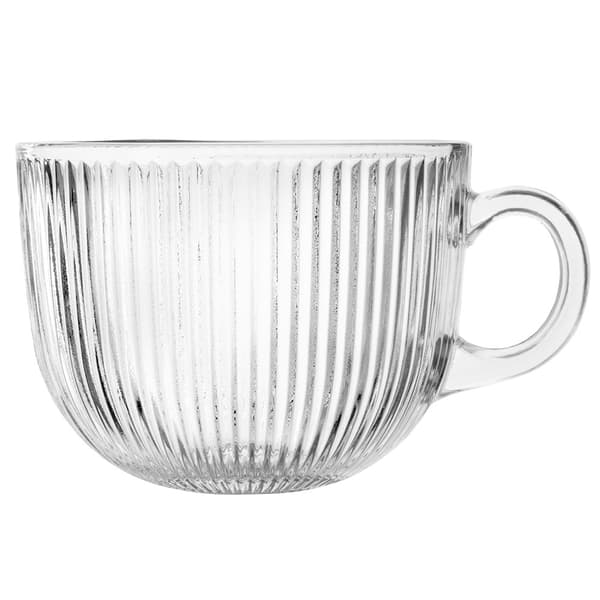 Kaffe og te glas 500 ml