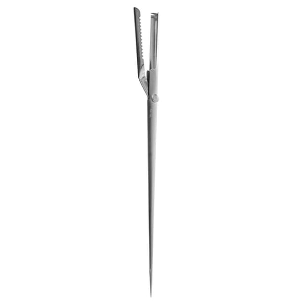 Rullavartaat, liha, teräs, 19 cm