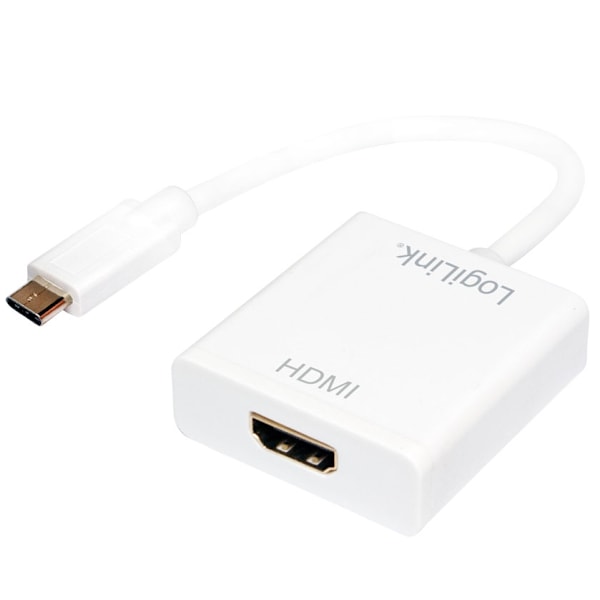 USB-C -> HDMI hunadapter