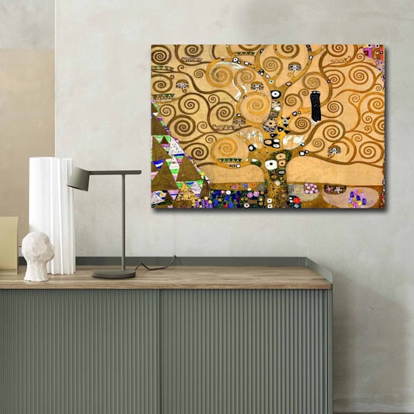Dekorativ målning på canvas 70100FAMOUSART-022