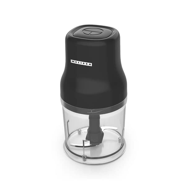 Mini Food Chopper, 200W, Tilavuus 0,5L, Musta