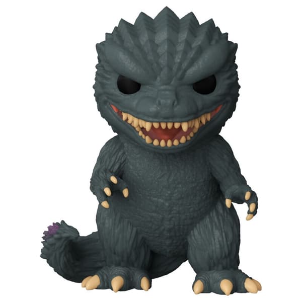 Godzilla-figur - 1999 Actionleksak för samlarobjekt