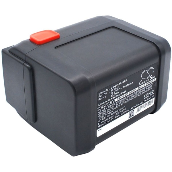 Batteri till Gardena 48-Li mm