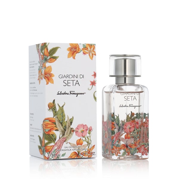Unisex parfyymi Salvatore Ferragamo EDP Giardini di Seta 50 ml