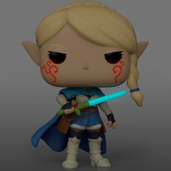 POP-figur Black Clover Charlotte Chase Eksklusiv