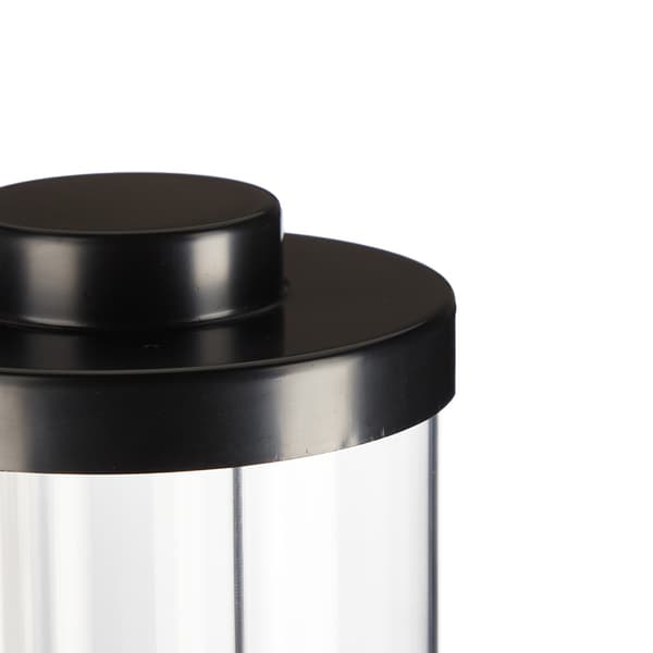 3 L smalt øltårn med hane