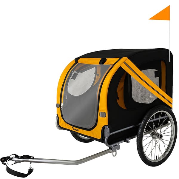 Cykeltrailer til dyr Purlov 25373