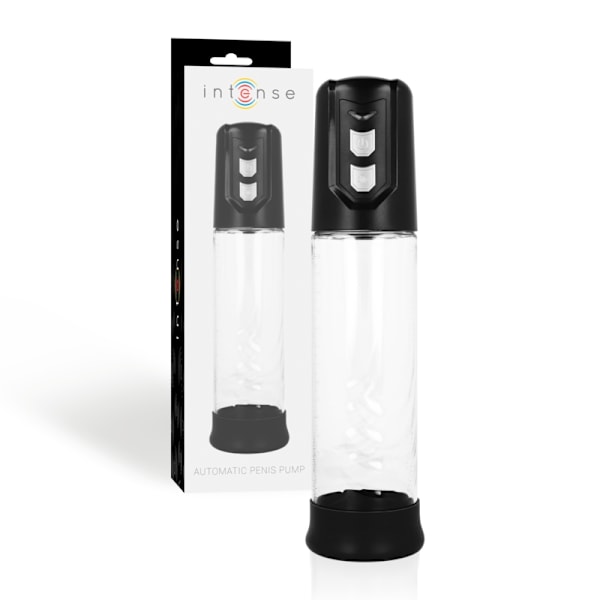 Intense - pumpe automatisk pumpe