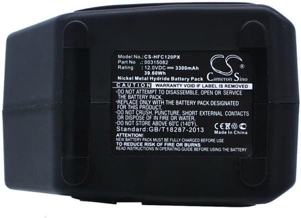 Batteri til Hilti SF121 mm