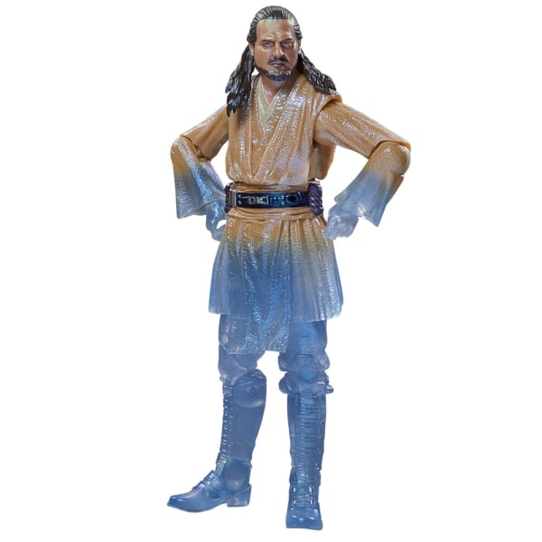 Star Wars Obi-Wan Kenobi Qui-Gon Jinn hahmo 15cm