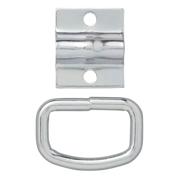 Lastsurrning D-ring 2 delar 42 x 36 mm