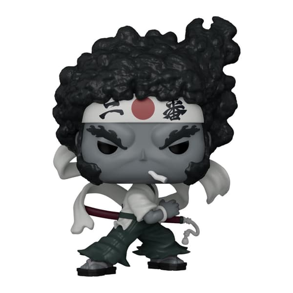 POP-figur Afro Samurai Afro